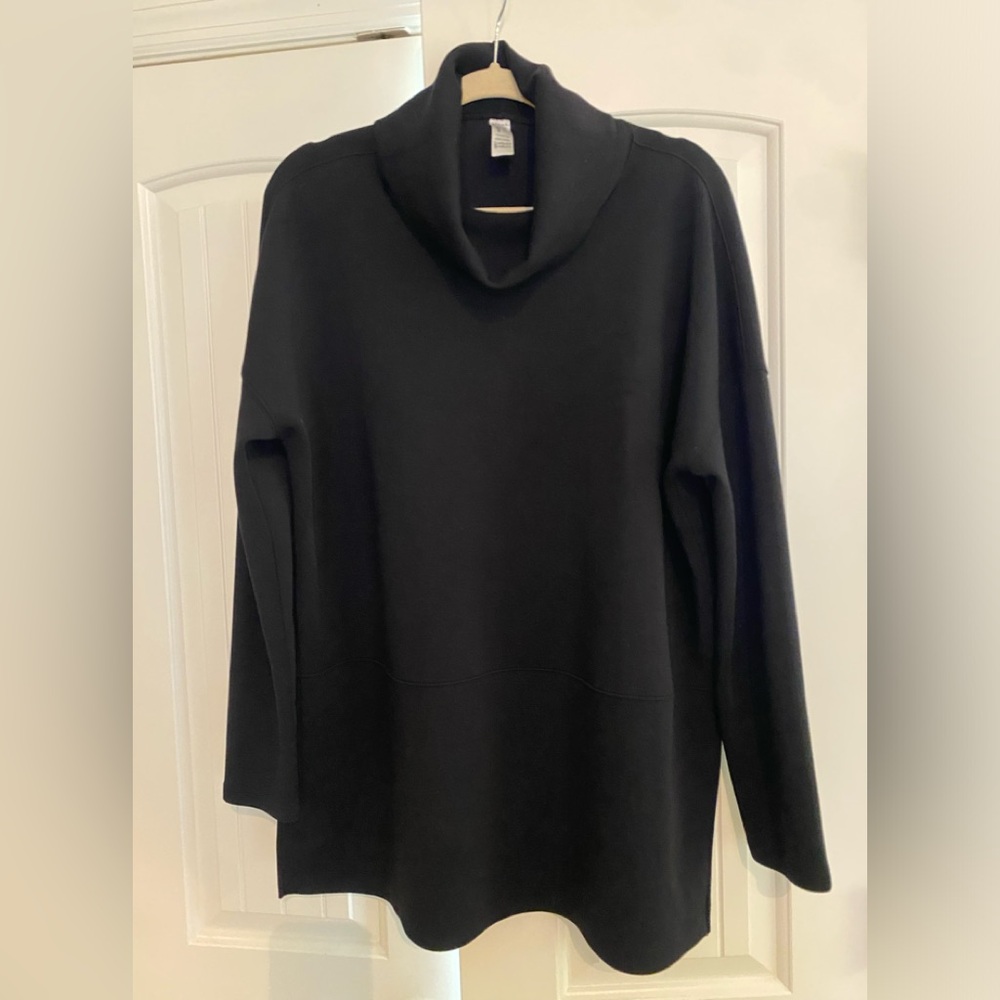 Spanx Air Essentials turtleneck tunic